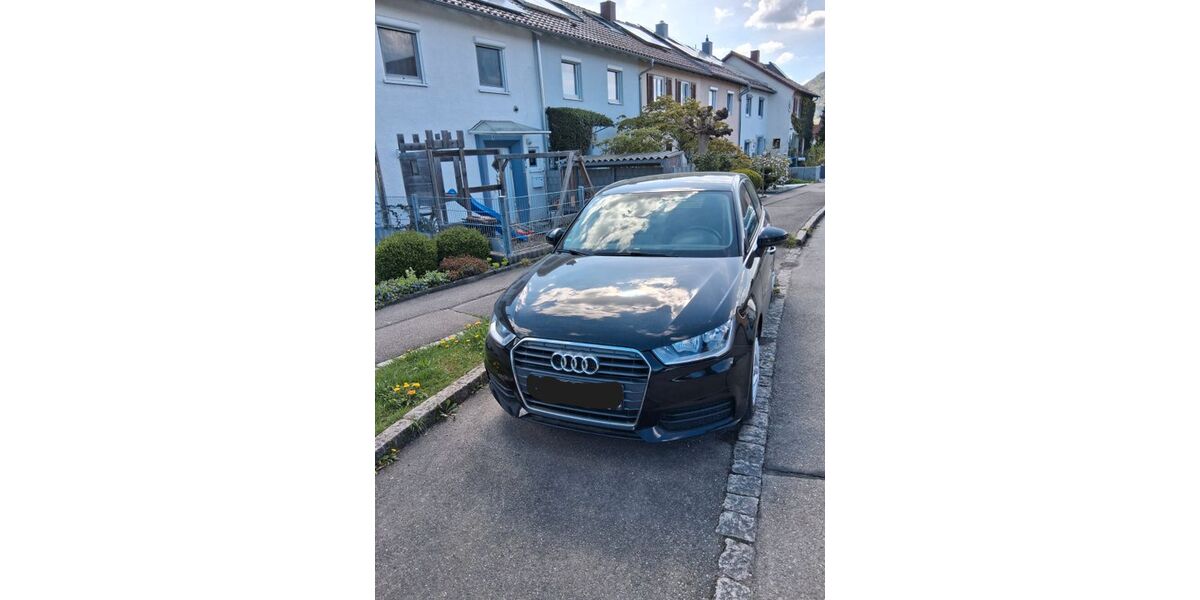 Audi A1 21.187 km 13.500 &euro; Eningen 72800
