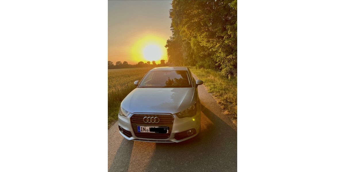 Audi A1 164.560 km 5.500 &euro; Ingolstadt 85051