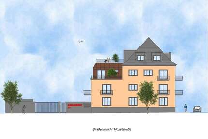 Wohnung Wilhelmshaven Innenstadt - 1 Zimmer, 41 m&sup2;, 499&euro; | Angebot:25017223
