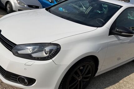 VW Golf 366.000 km 3.500 &euro; Trier 54294