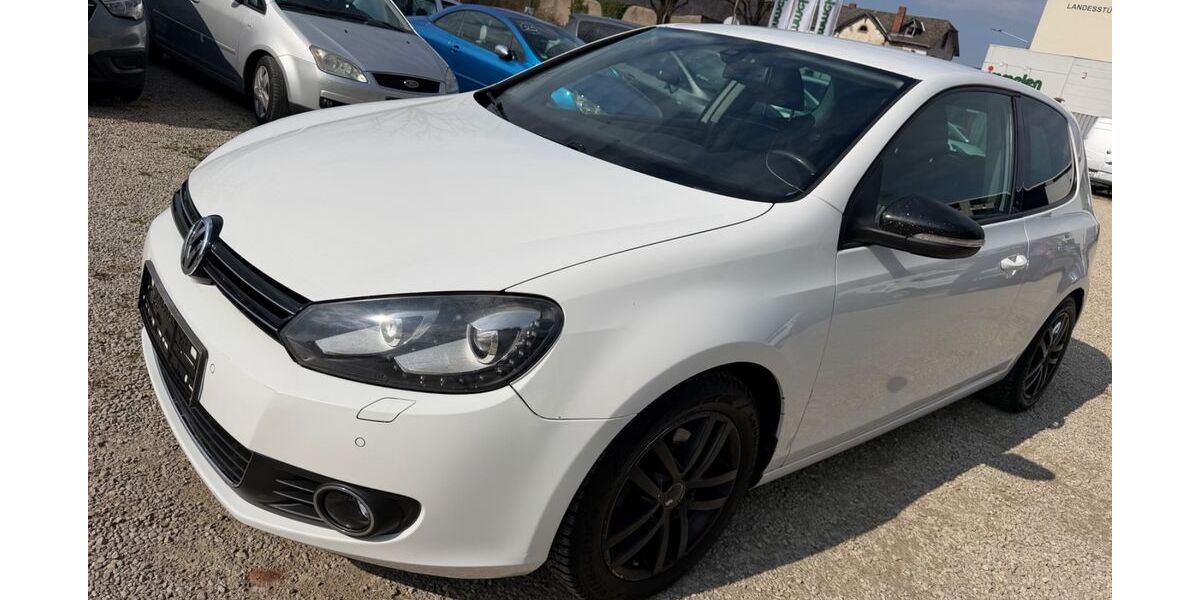 VW Golf 366.000 km 3.500 &euro; Trier 54294