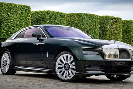 Rolls Royce Spectre 10.800 km 374.900 € Berlin 12203