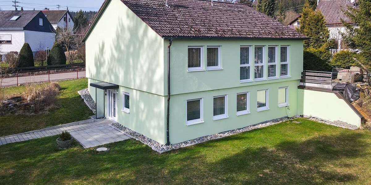 Einfamilienhaus Gammertingen-Bronnen Bronnen - 5.5 Zimmer, 153 m&sup2;, 389.000&euro; | Angebot:26665600