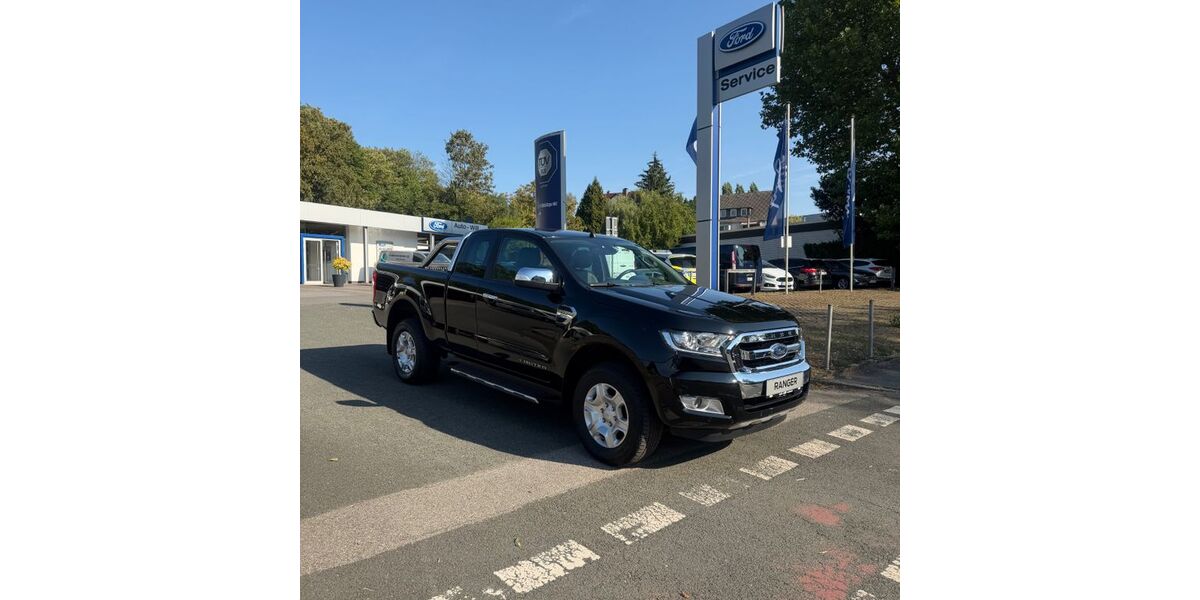 Ford Ranger 89.360 km 23.987 &euro; Iserlohn 58636
