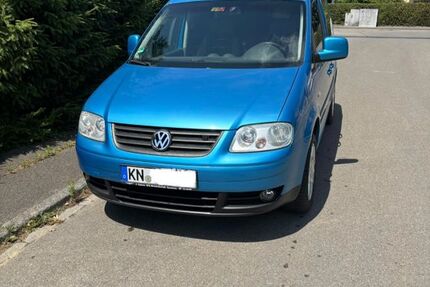 VW Caddy 220.815 km 5.900 &euro; Gottmadingen 78244