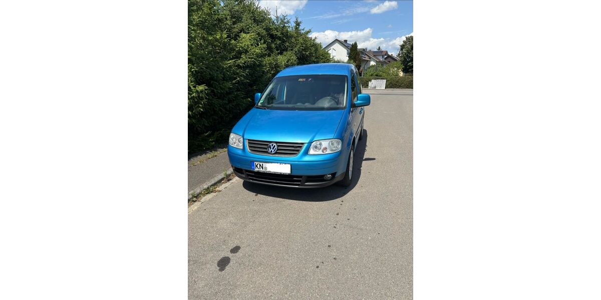 VW Caddy 220.815 km 5.900 &euro; Gottmadingen 78244