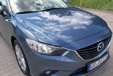 Mazda 6 129.000 km 6.990 &euro; Markersdorf 02829