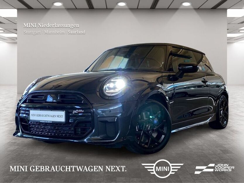 Cooper S Coupé