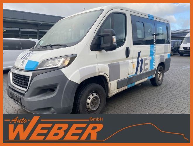 Peugeot Boxer 323.458 km 8.000 € Kleve 47533