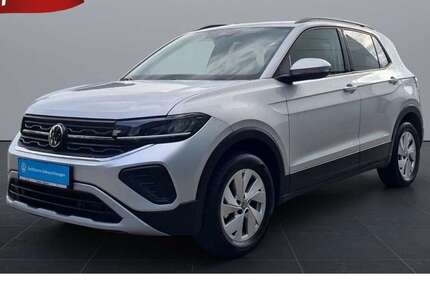 VW T-Cross 8.305 km 20.420 &euro; Halberstadt 38820