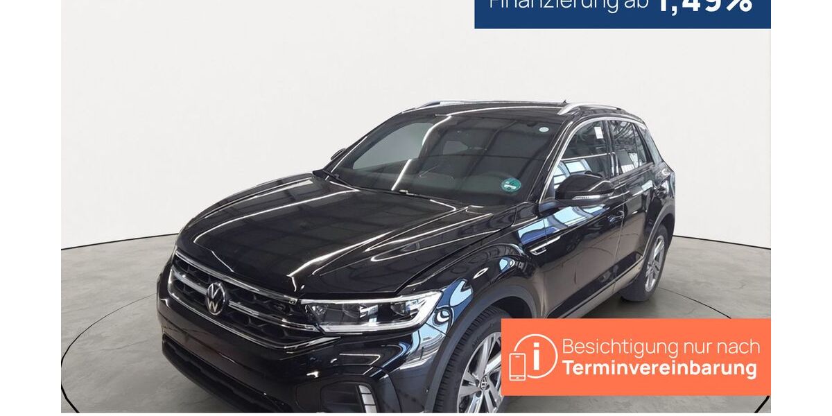 VW T-Roc 17.438 km 29.825 &euro; Jesteburg 21266