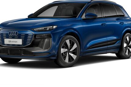 Audi Q6 e-tron 6.251 km 62.890 &euro; Dresden 01067