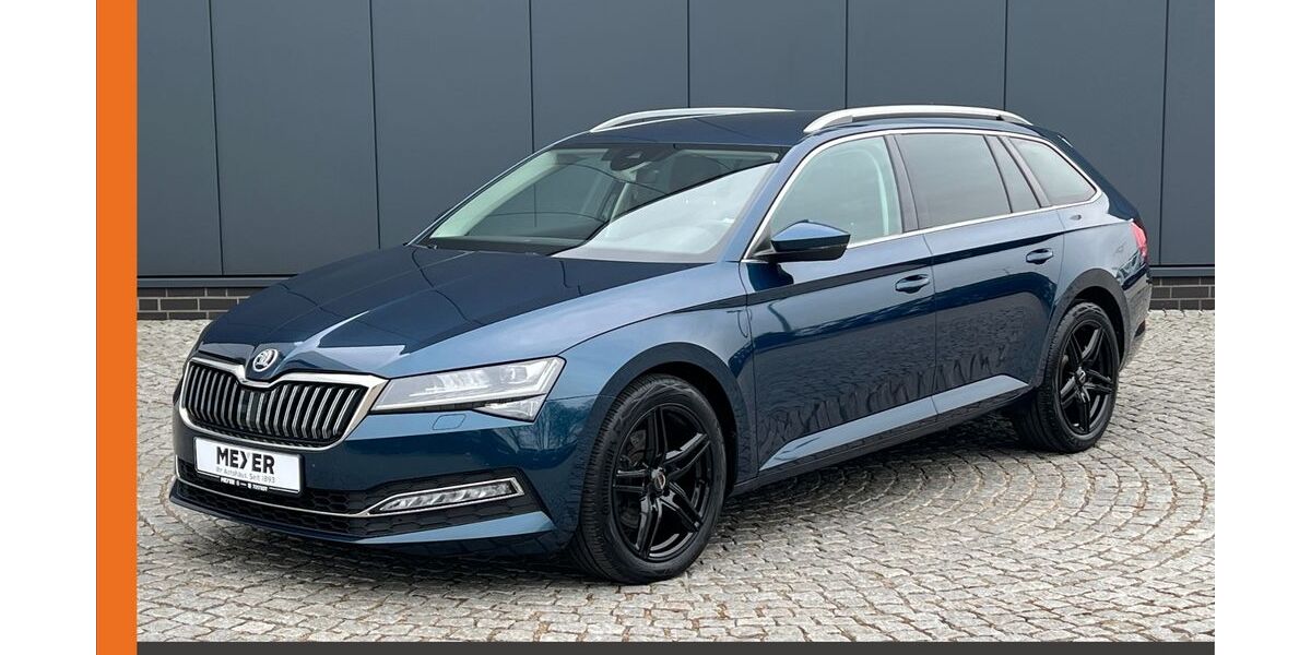 Skoda Superb 131.200 km 24.890 &euro; Tostedt 21255