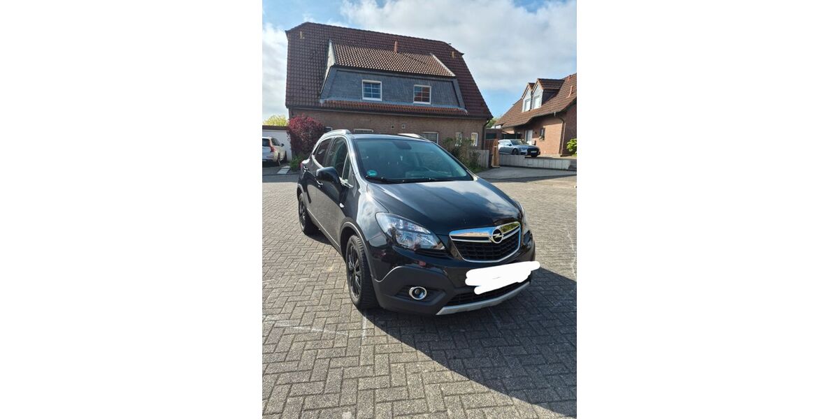 Opel Mokka 226.000 km 5.000 &euro; Niederkrüchten 41372