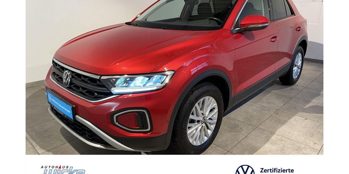 VW T-Roc 19.661 km 19.790 &euro; Bochum - Linden 44879