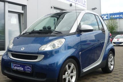 Smart ForTwo 100.335 km 5.990 &euro; Kaiserslautern 67657