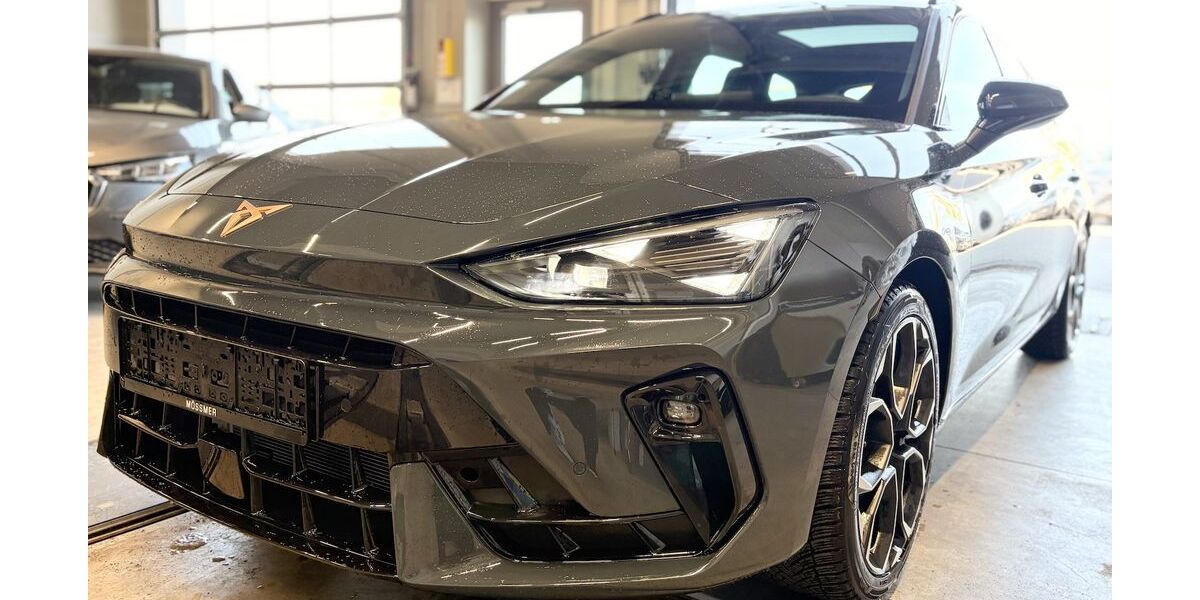 Cupra Leon 16.048 km 33.900 &euro; Memmingen 87700