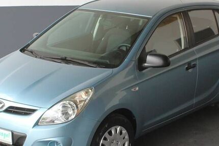 Hyundai i20 141.200 km 4.270 € Sinsheim 74889