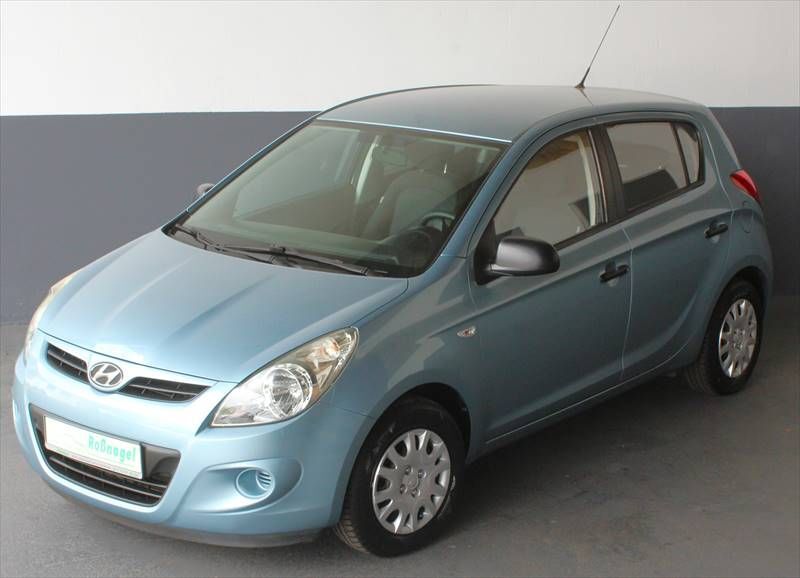 Hyundai i20 141.200 km 4.270 € Sinsheim 74889