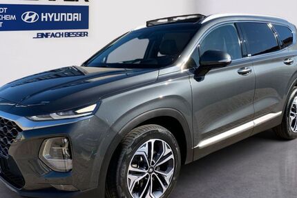 Hyundai SANTA FE 45.942 km 27.980 &euro; Bad Dürkheim 67098