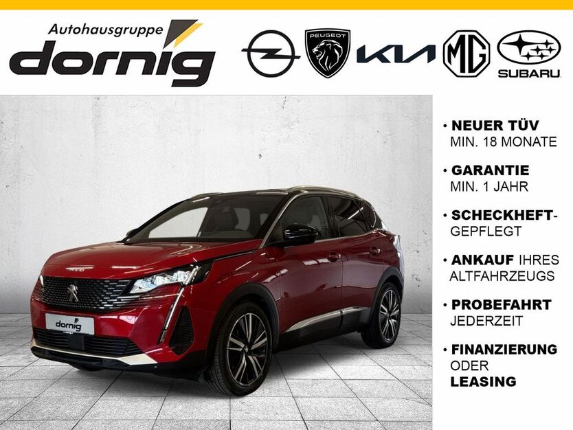 Peugeot 3008 16.350 km 26.990 € Hof 95030