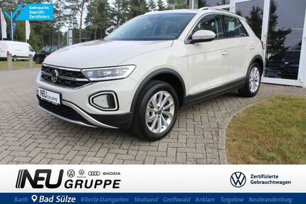 VW T-Roc