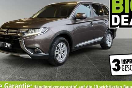 Mitsubishi Outlander 83.800 km 14.490 &euro; Düsseldorf 40233