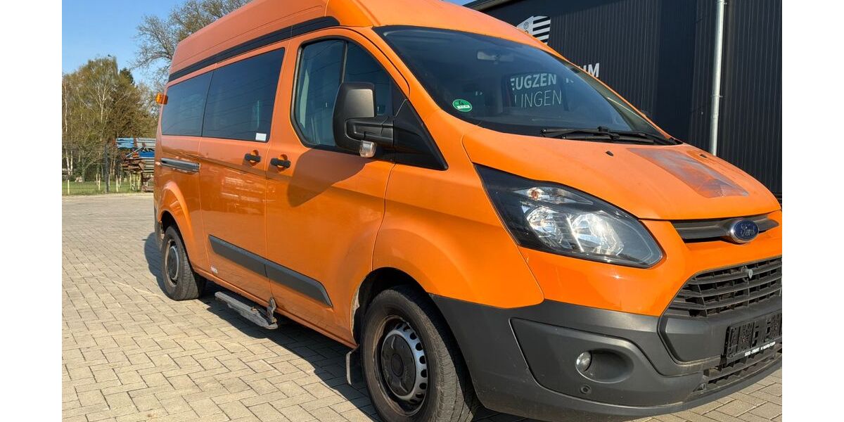 Ford Transit 187.780 km 7.900 &euro; Scholen 27251