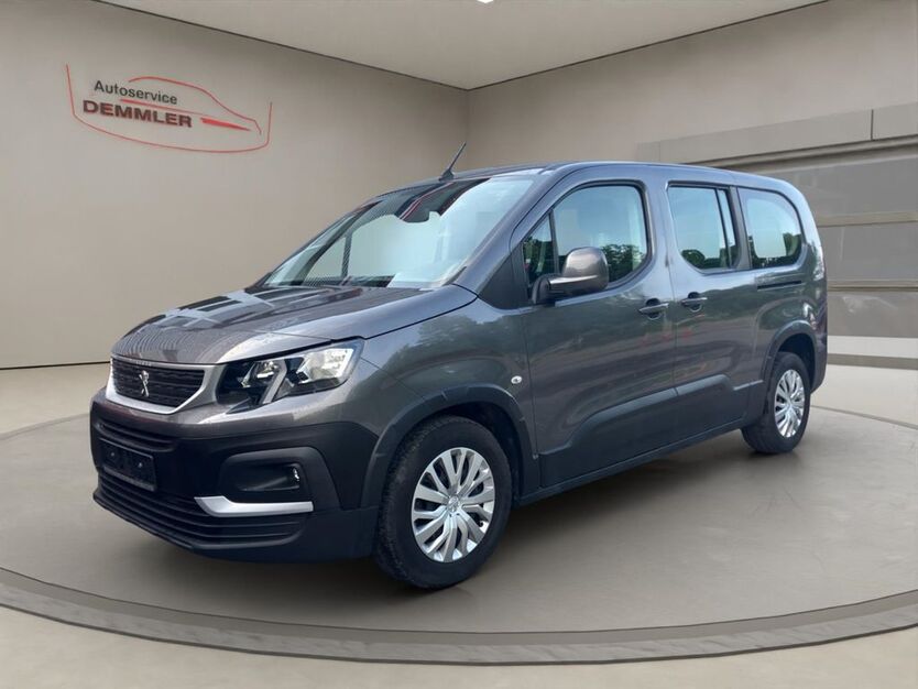 Peugeot Rifter 74.500 km 19.800 € Wilkau-Haßlau 08112