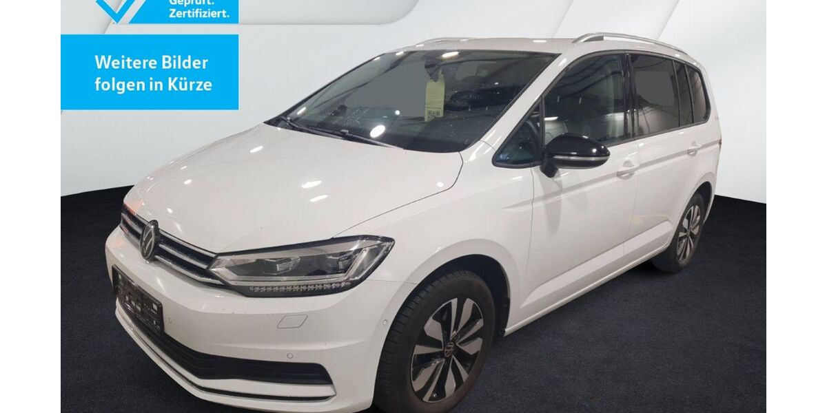 VW Touran 24.000 km 33.280 &euro; Hengersberg 94491