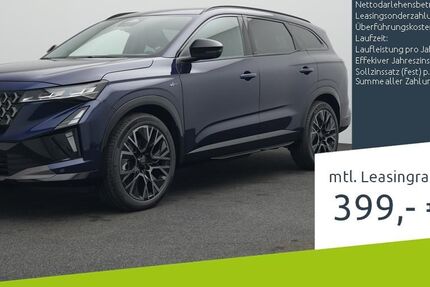 Renault Espace 5.000 km 42.770 &euro; Borken 46325