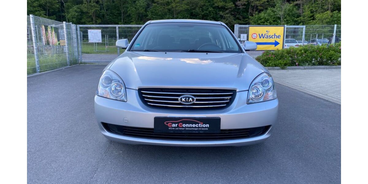 Kia Magentis 141.219 km 2.999 &euro; Dresden 01187