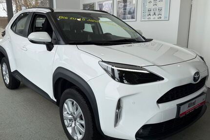 Toyota Yaris Cross 48.650 km 23.499 &euro; Königsbrunn / Augsburg 86343