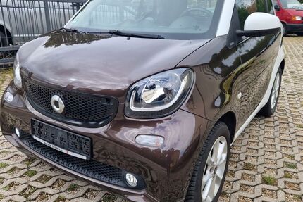 Smart ForTwo 36.800 km 9.950 € Rochlitz 09306