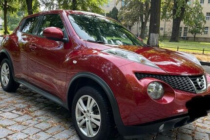 Nissan Juke 90.000 km 6.900 € Hannover 30419