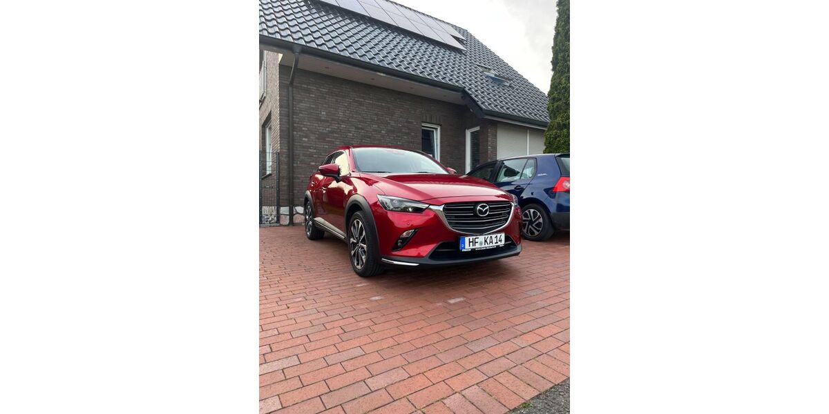 Mazda CX-3 103.600 km 12.800 &euro; Kirchlengern 32278