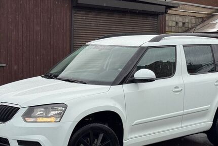 Skoda Yeti 79.000 km 14.700 &euro; Duisburg 47179