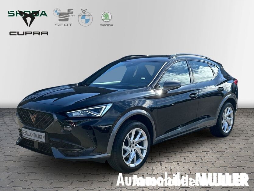 Cupra Formentor 94.145 km 22.790 € Eilenburg 04838