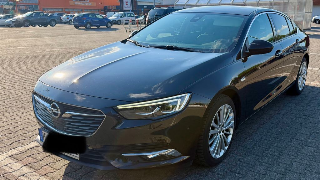 Opel Insignia 137.000 km 9.900 &euro; Rathenow 14712