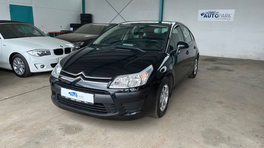 Citroen C4 81.496 km 1.980 &euro; Rendsburg 24768