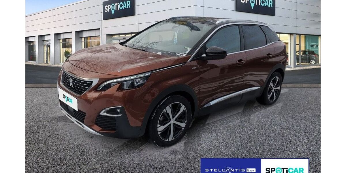 Peugeot 3008 89.085 km 18.430 &euro; Leipzig 04105