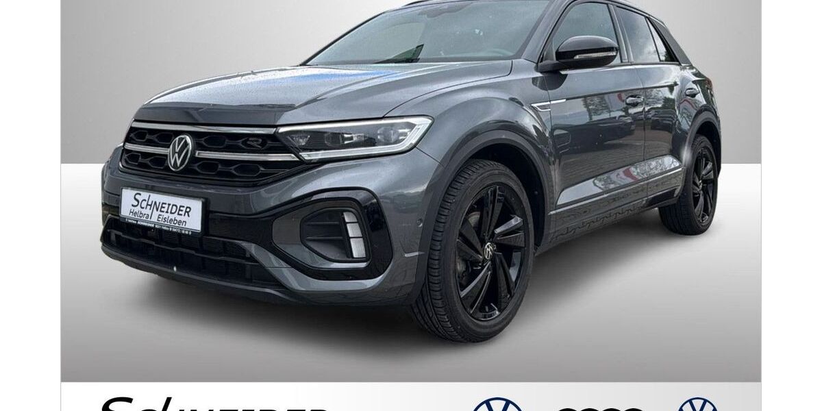 VW T-Roc 19.860 km 30.640 &euro; Helbra 06311
