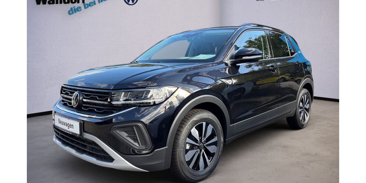 VW T-Cross 7.255 km 28.294 &euro; Walldorf 69190