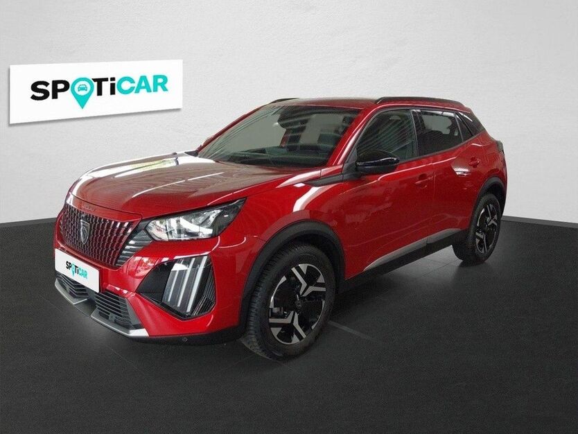 Peugeot 2008 35.023 km 21.490 € Brand-Erbisdorf 09618