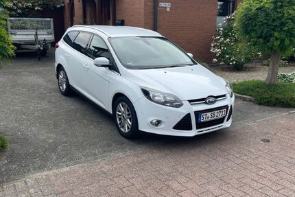 Ford Focus 195.923 km 5.950 &euro; Ibbenbüren 49479