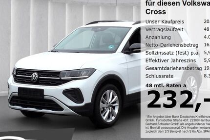 VW T-Cross 26.345 km 19.779 &euro; Ruhstorf 94099