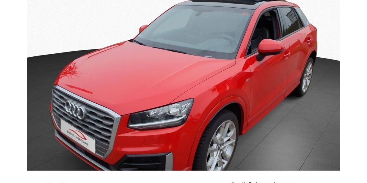 Audi Q2 155.348 km 16.430 &euro; Baden Baden 76532