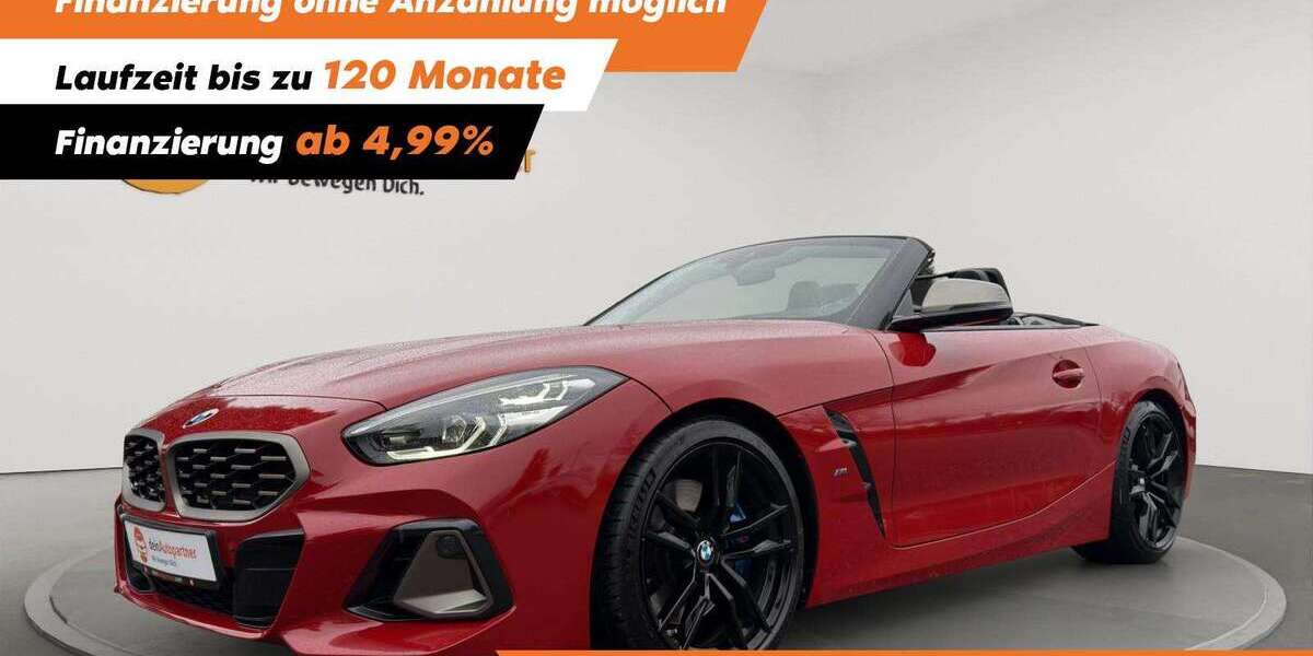 BMW Z4 49.126 km 43.880 &euro; Mössingen 72116