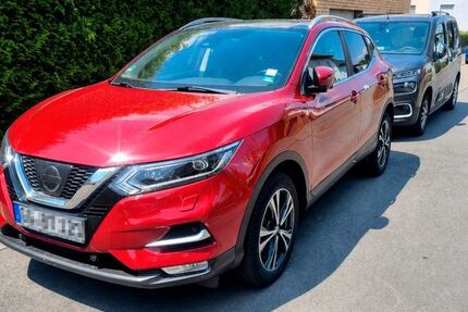 Nissan Qashqai 114.000 km 13.800 &euro; Darmstadt 64287