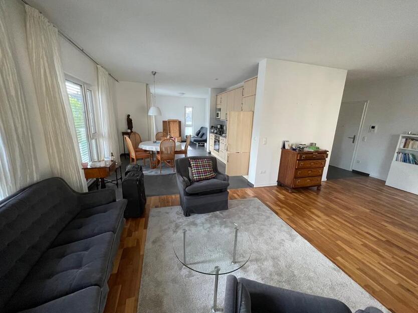Großzügige Wohnung Göttingen citynah